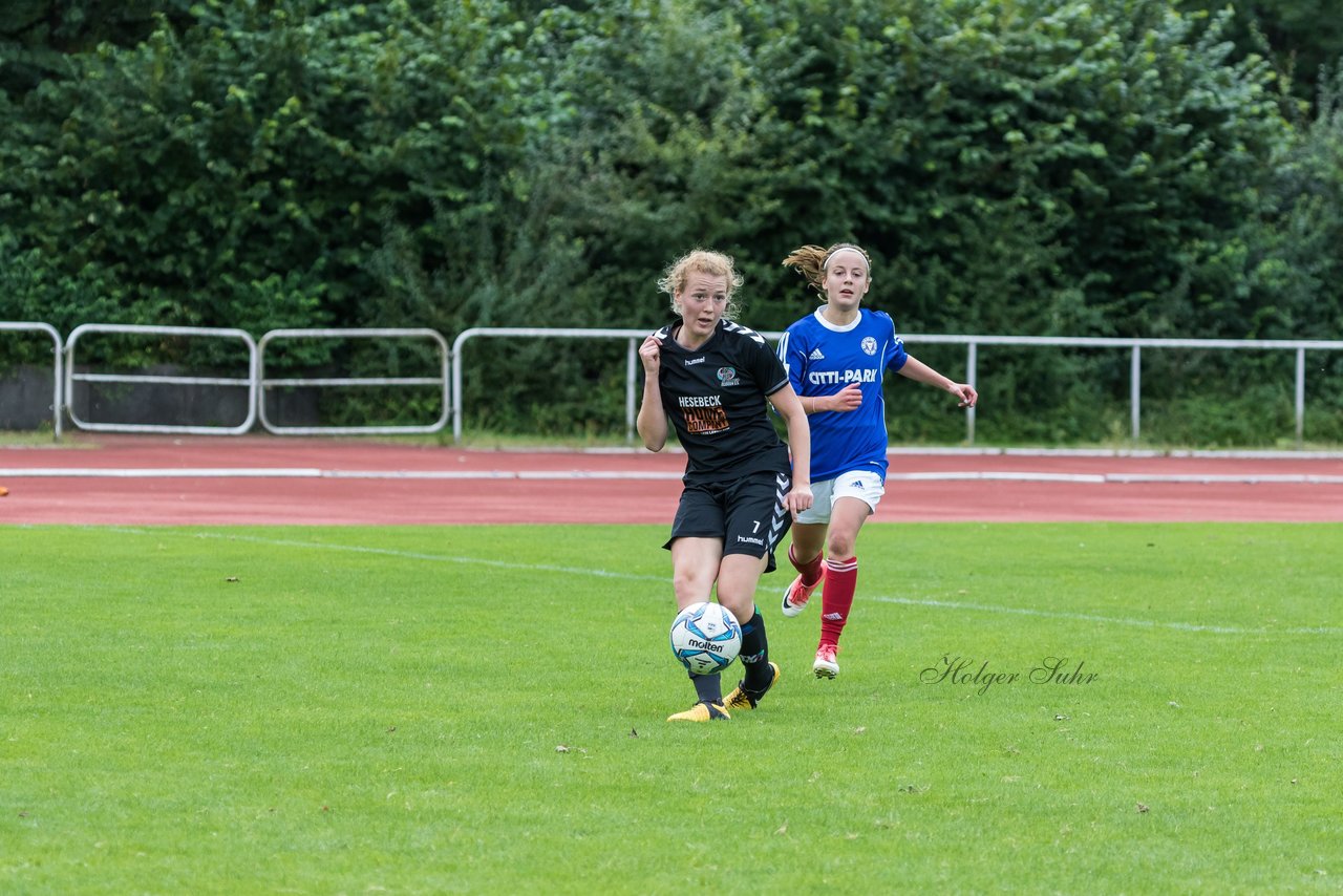 Bild 53 - Frauen SVHU2 : Holstein Kiel : Ergebnis: 1:3